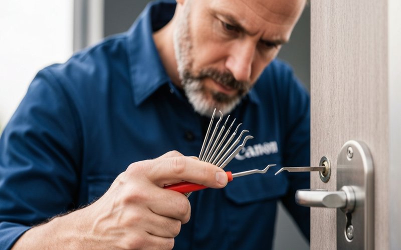 Master Key System Design