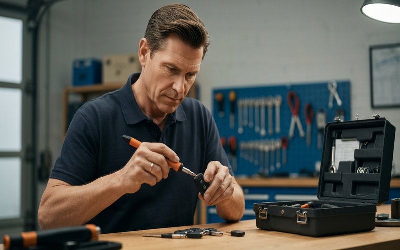 Professional service image 7