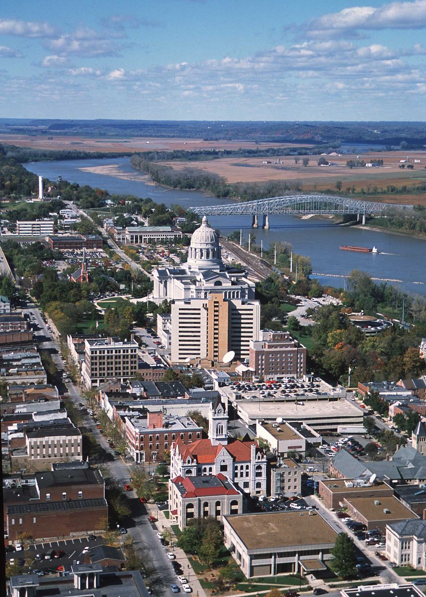 Jefferson City, TN - Jefferson City - Wikipedia, la enciclopedia libre