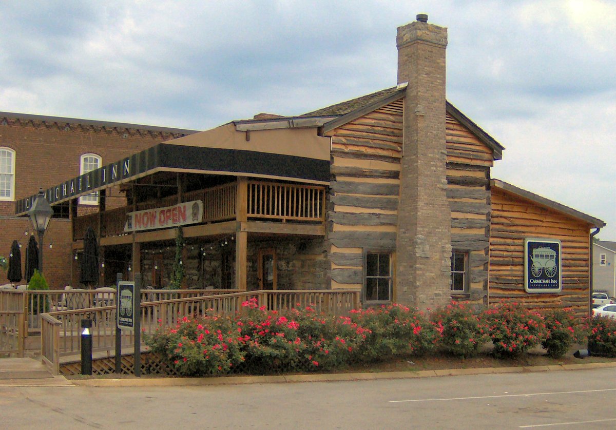 Lenoir City, TN - Datei:Carmichael-inn-lenoir-city-tn1.jpg – Wikipedia